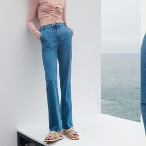 Aritzia Wilfred free Cades Jean